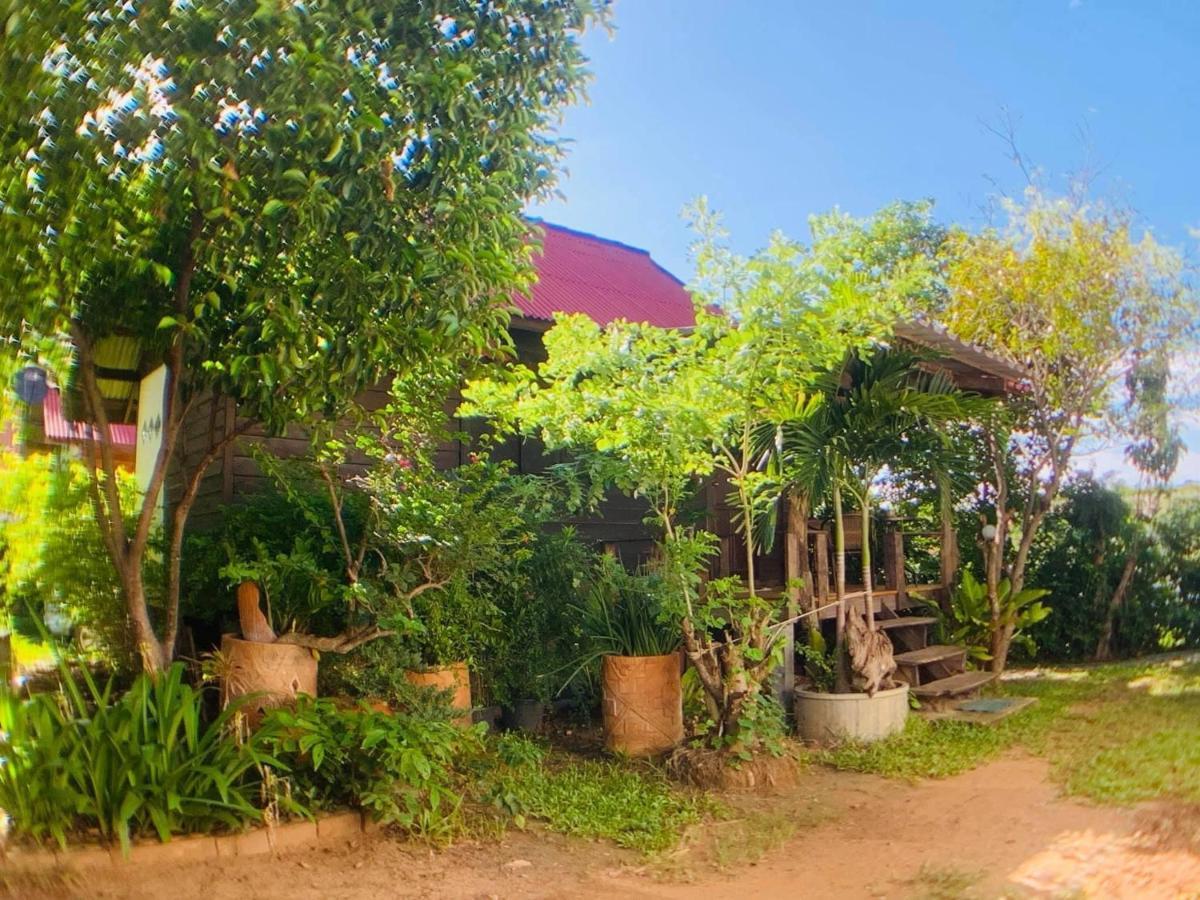Moon River Resort Phimai Zewnętrze zdjęcie