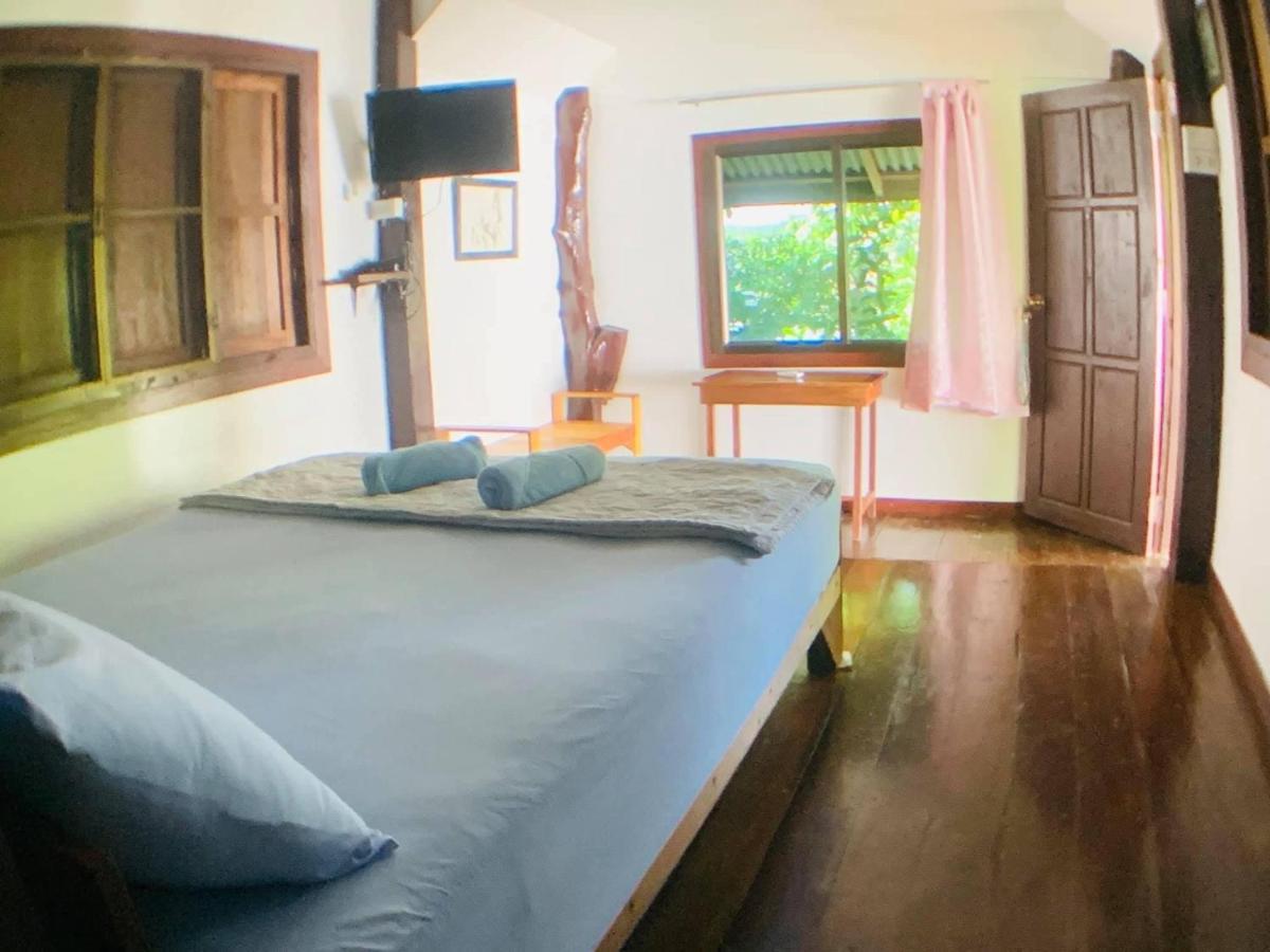 Moon River Resort Phimai Zewnętrze zdjęcie