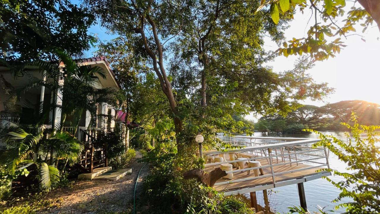 Moon River Resort Phimai Zewnętrze zdjęcie