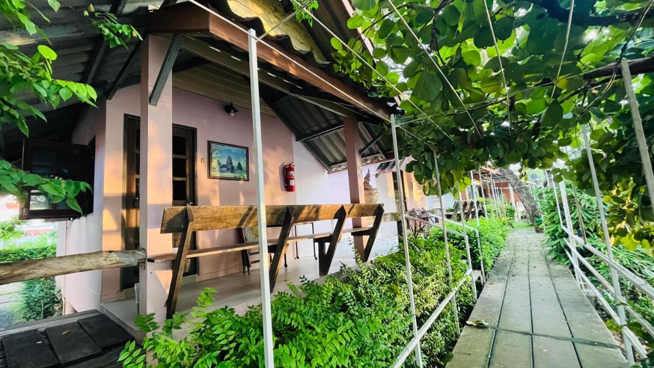 Moon River Resort Phimai Zewnętrze zdjęcie