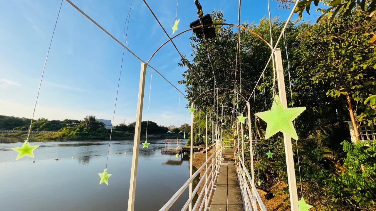 Moon River Resort Phimai Zewnętrze zdjęcie