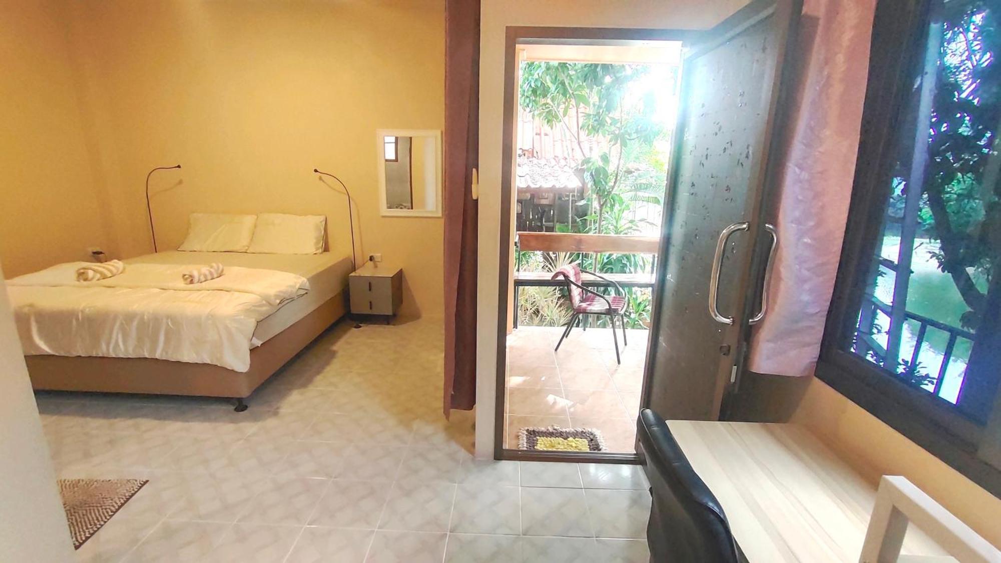 Moon River Resort Phimai Zewnętrze zdjęcie